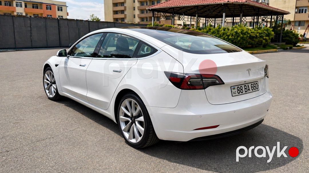 Tesla Model 3, 2020 il — Avtomobillər, Bakı (2)