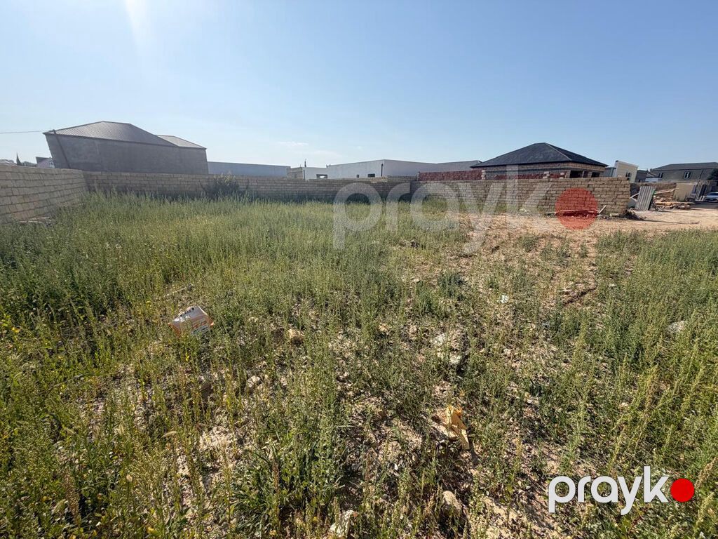 7 sot, Tikinti, Maklerlər narahat etməsin, Kupça (Çıxarış) — Torpaq, Novxanı (6)