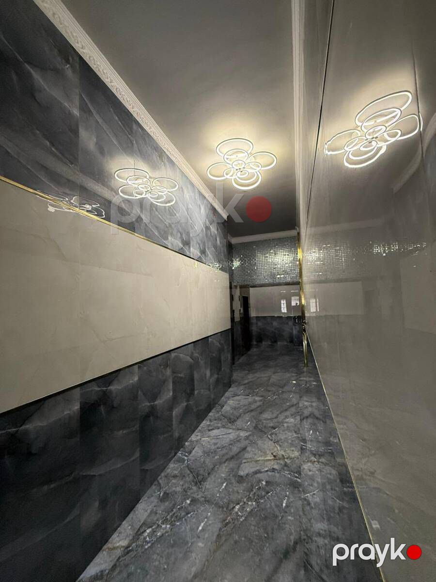 Satılır 2 otaqlı yeni tikili 60 m² — Mənzil, Bakı (12)