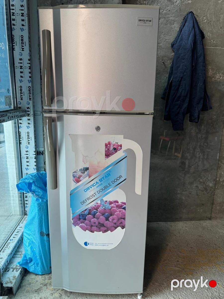 Soyuducu Orvica — Ev texnikası, Bakı (3)