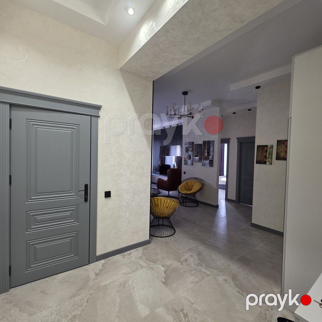 İcarəyə verilir 3 otaqlı yeni tikili 92 m² — Mənzil, Bakı (7)
