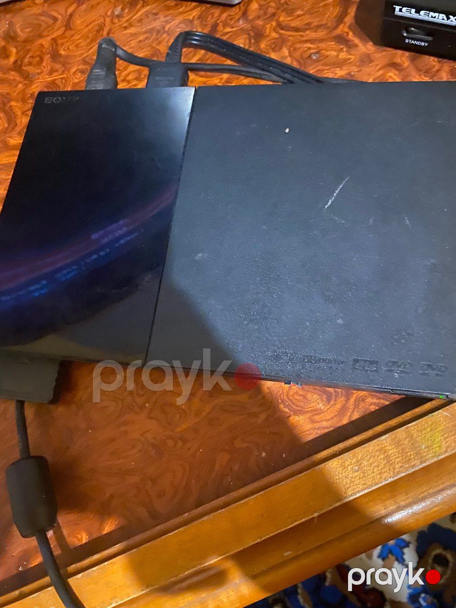 PlayStation 2 — Oyunlar, konsollər və proqramlar, Bakı (2)