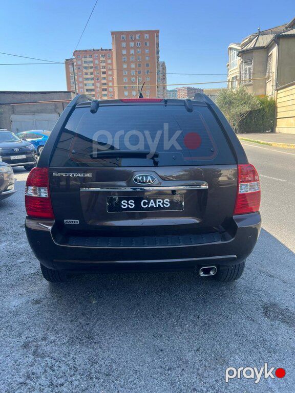 Kia Sportage, 2.0 L, 2008 il, 133 200 km — Avtomobillər, Bakı (5)