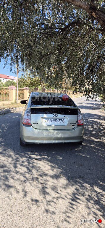 Toyota Prius, 1.5 L, 1.3 kWh, 2008 il, 510 589 km — Avtomobillər, Bakı (3)