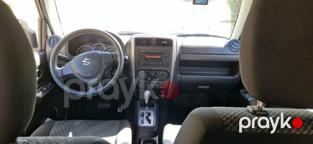 Suzuki Jimny, 1.3 L, 2015 il, 105 700 km — Avtomobillər, Bakı (8)
