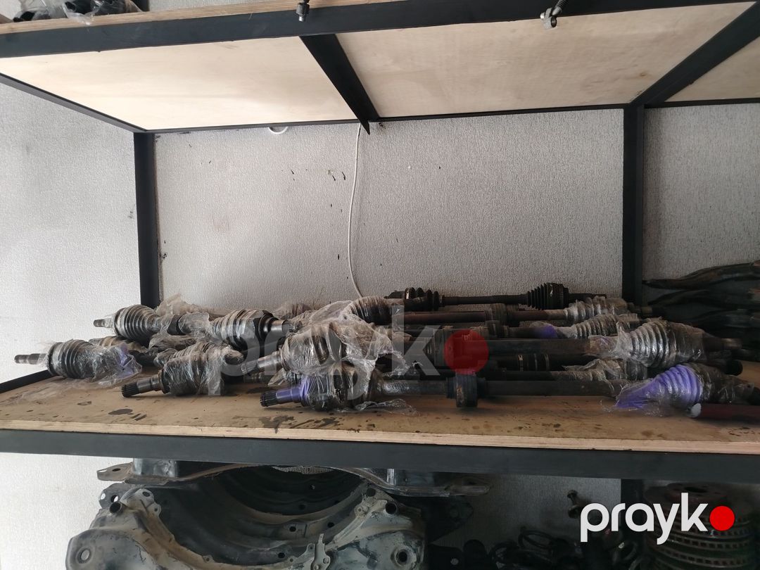 "Toyota Prius 20, 30 kuza, Toyota Aqua, Toyota Filler" ehtiyat hissələri — Ehtiyat hissələri və aksesuarlar, Bakı (7)