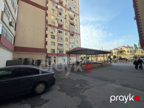 Satılır 2 otaqlı yeni tikili 82 m² — Bakı