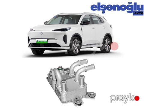 Changan Q05 yağ kitabçası — Bakı