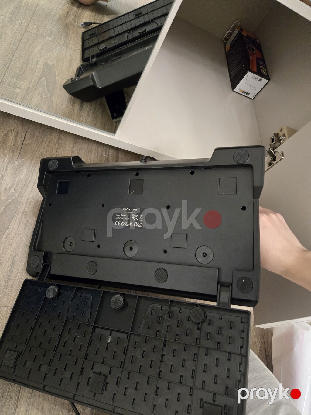 PXN V9 oyun rulu satılır. Təp təzədir, çox az və ev şəraitində — Aksesuarlar, Bakı (10)