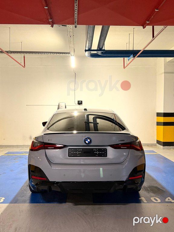 BMW i4, 83.9 kWh, 2024 il, 29 000 km — Avtomobillər, Bakı (4)