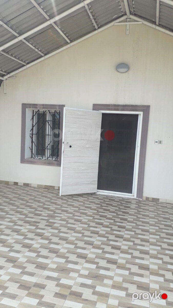 Satılır 4 otaqlı həyət evi/bağ evi 100 m² — Ev, villa, Bakı (9)