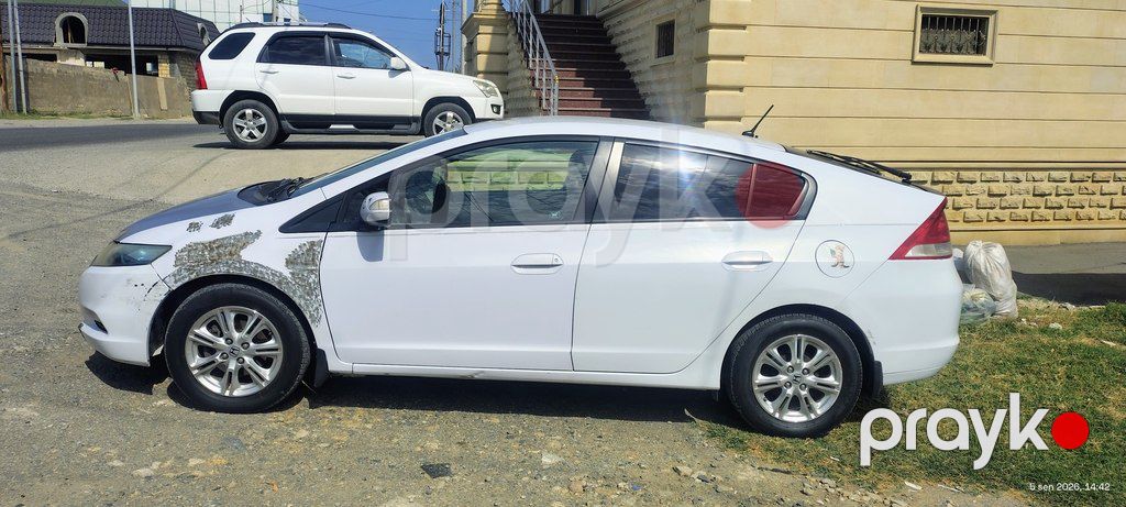 Honda Insight, 1.3 L, 0.58 kWh, 2010 il, 325 000 km — Avtomobillər, Sumqayıt (4)