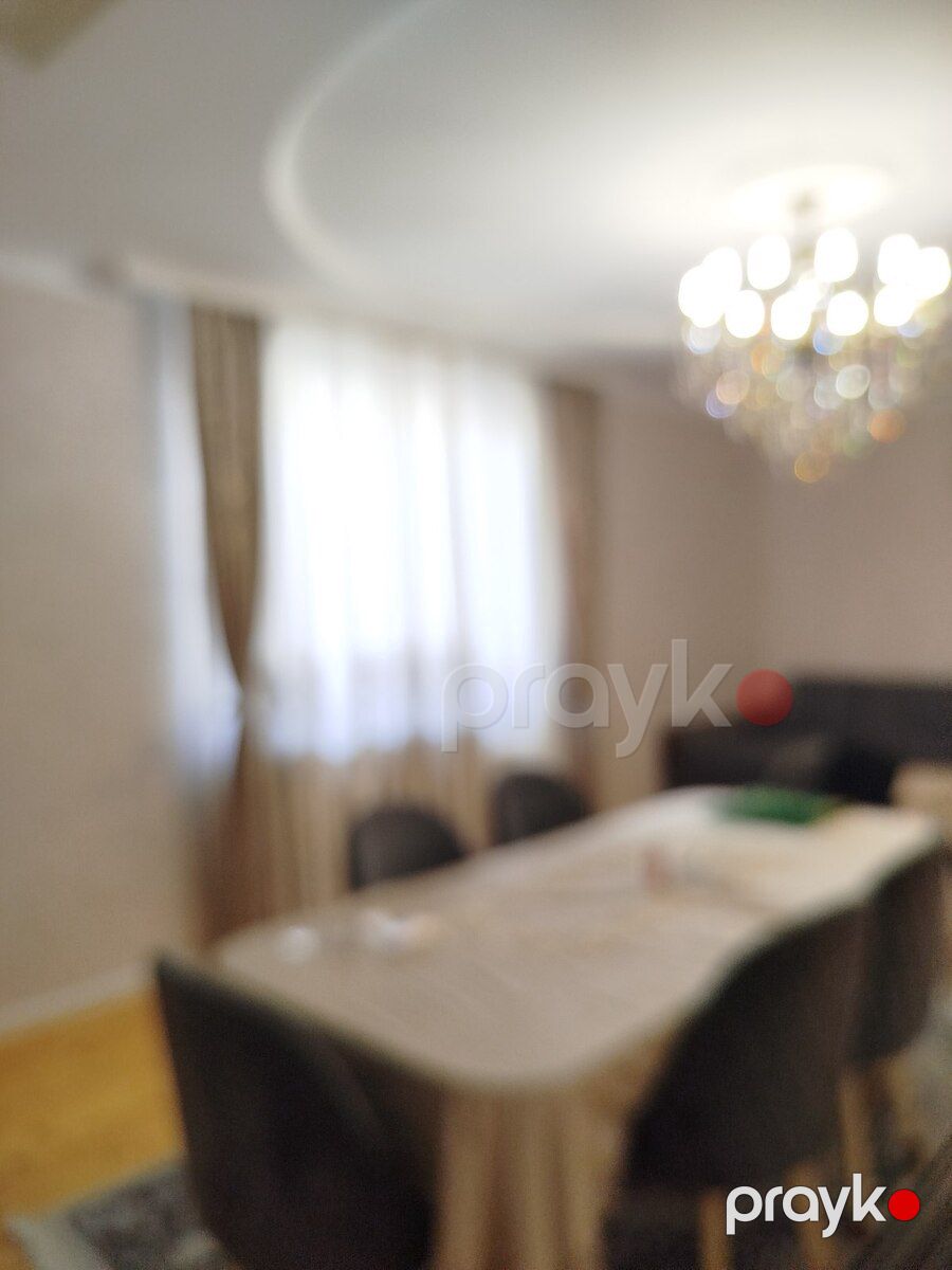 Həyət evi, Dədə Qorqud qəs — Ev, villa, Bakı (10)