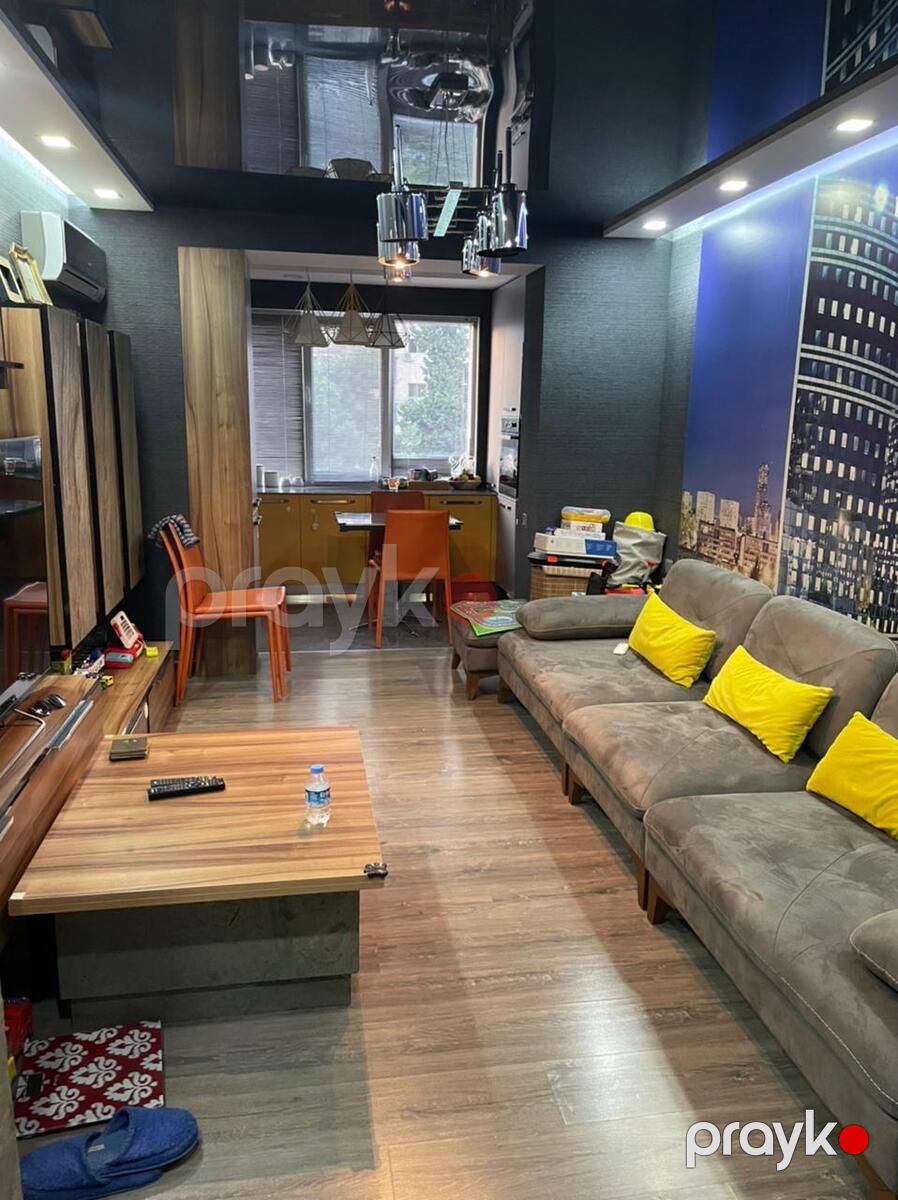 İcarəyə verilir 3 otaqlı yeni tikili 50 m² — Mənzil, Bakı (2)