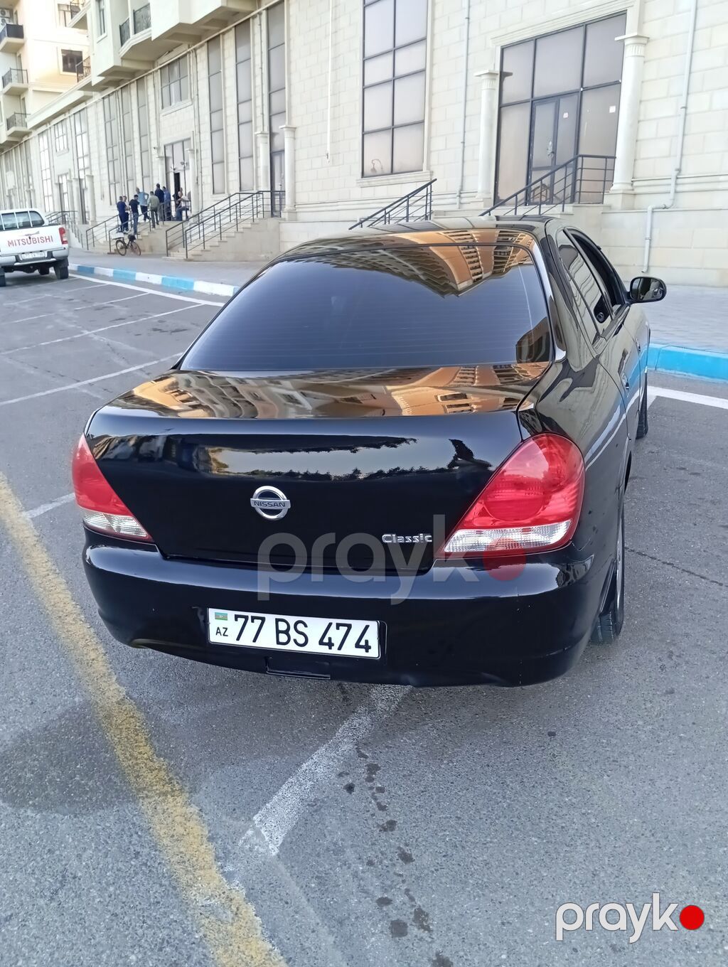 Nissan Sunny: 1.3 l 2010 il Sedan — Avtomobillər, Sumqayıt (2)