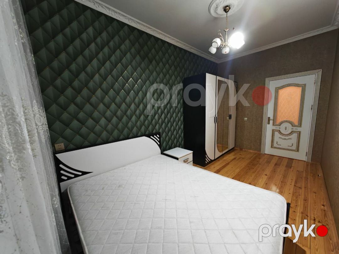 İcarəyə verilir 2 otaqlı yeni tikili 54 m² — Mənzil, Bakı (5)