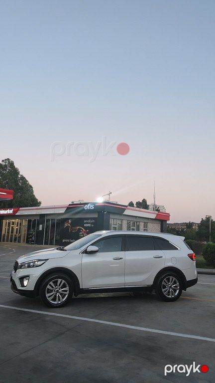 Kia Sorento, 2.0 L, 2015 il, 218 000 km — Avtomobillər, Bakı (2)