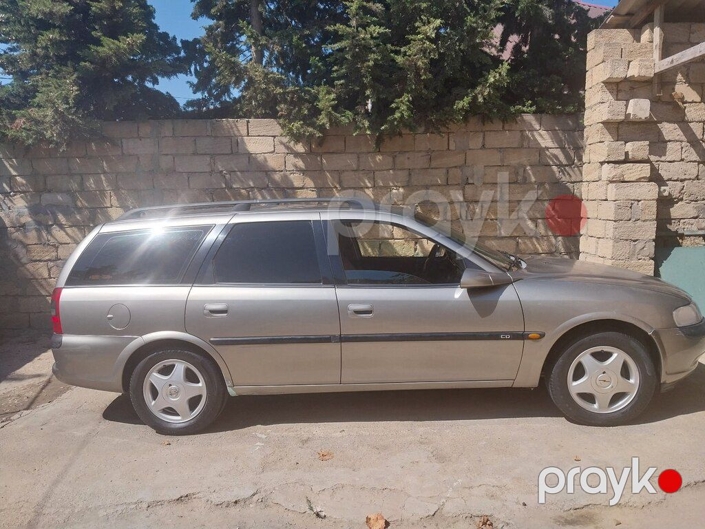 Opel Vectra, 1.8 L, 1998 il, 418 000 km — Avtomobillər, Bakı (4)