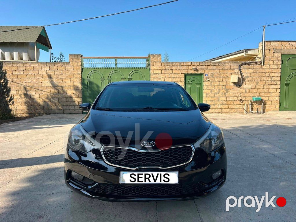 Kia Cerato, 1.6 L, 2013 il, 237 862 km — Avtomobillər, Bakı (2)