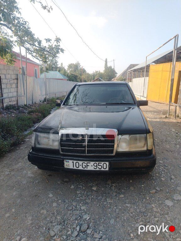 Mercedes 250 D, 2.5 L, 1988 il, 333 333 km — Avtomobillər, İsmayıllı