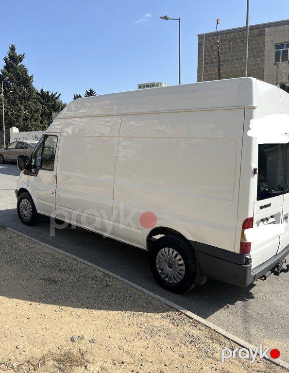 Ford Transit, 2.4 L, 2006 il, 300 000 km — Avtomobillər, Bakı (3)