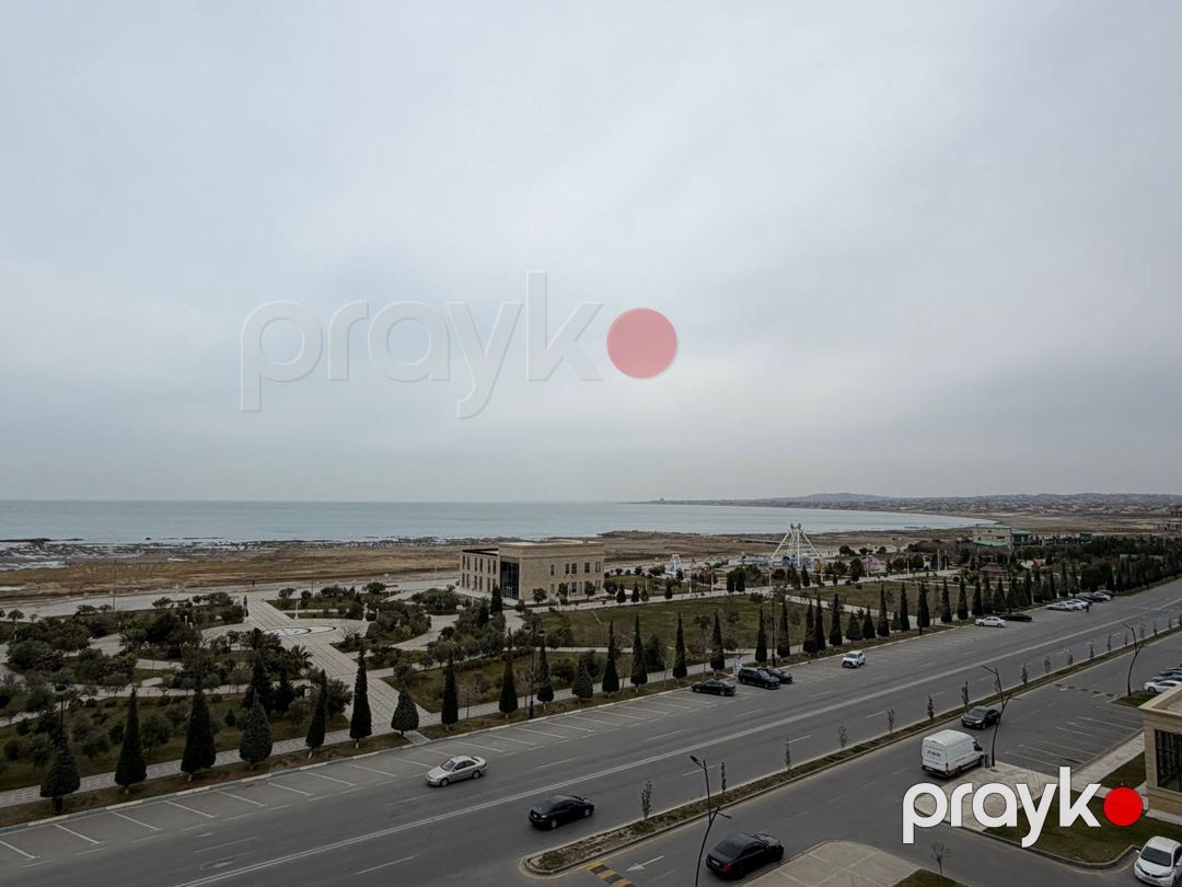 2-otaqlı yeni tikili, Bulvar küç., 72 m² — Mənzil, Sumqayıt (3)