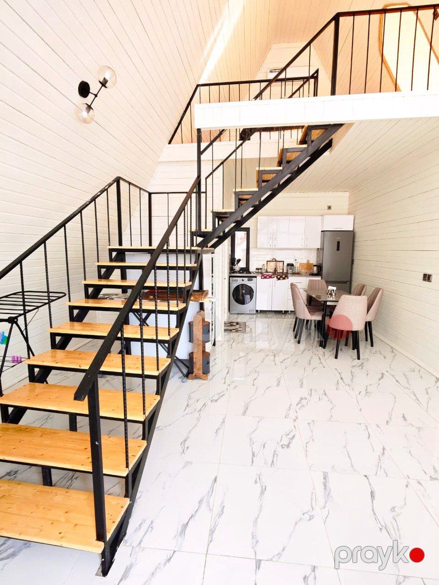 Bağ evi kirayə verilir, İsmayıllı r — Ev, villa, İsmayıllı (4)