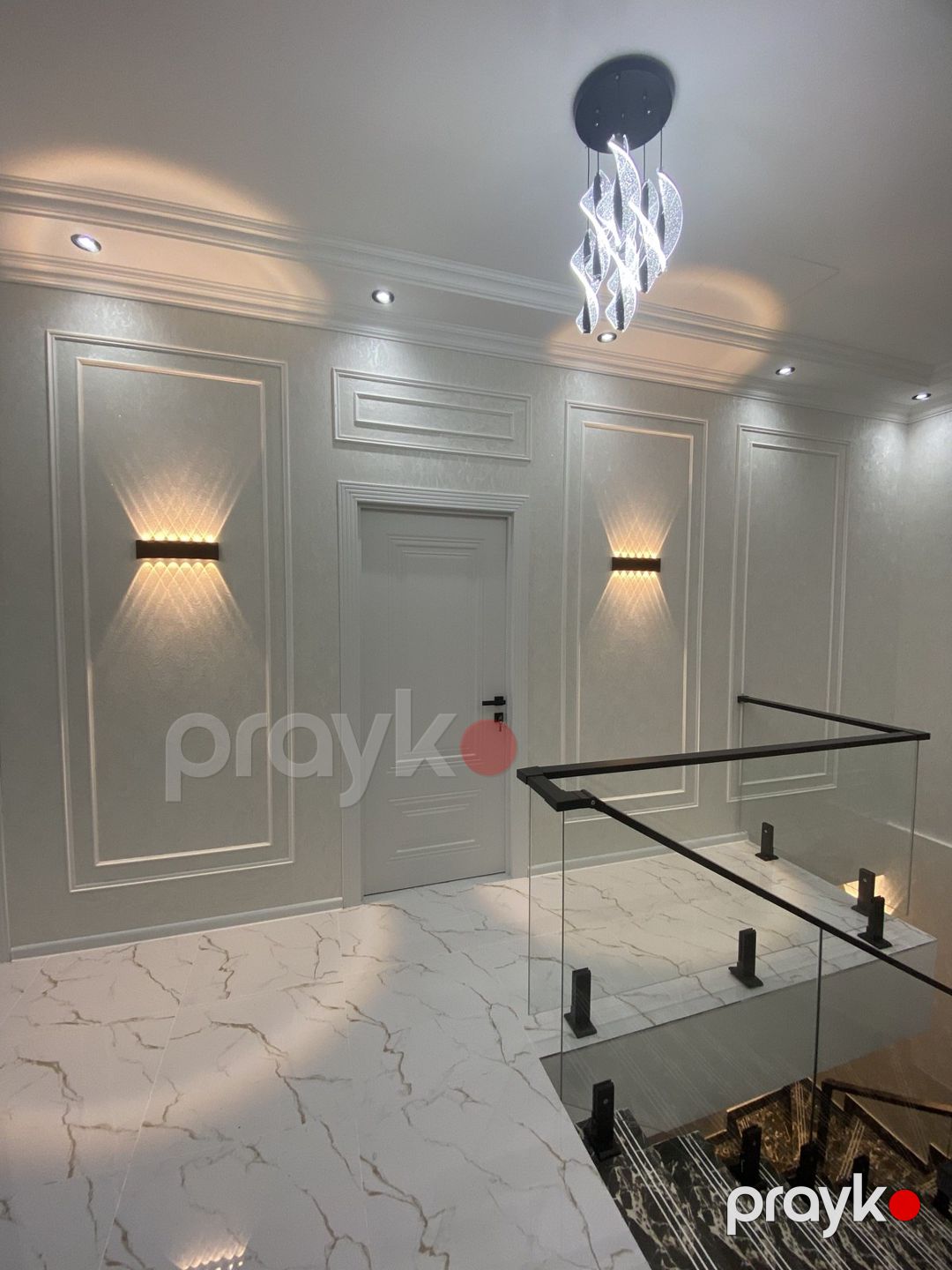 Satılır 4 otaqlı həyət evi/bağ evi 200 m² — Ev, villa, Bakı (11)