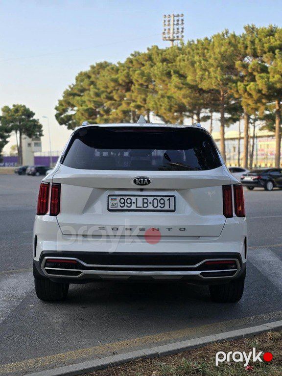 Kia Sorento, 2.2 L, 2020 il, 106 800 km — Avtomobillər, Bakı (3)