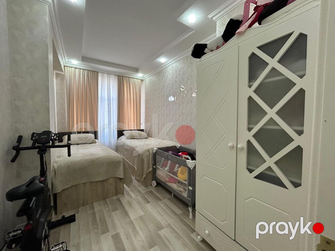 Satılır 3 otaqlı yeni tikili 86 m² — Mənzil, Xırdalan (8)