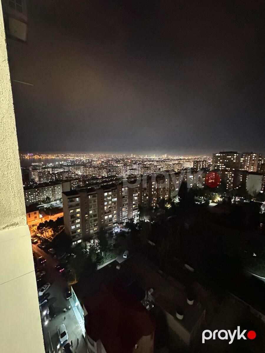 2-otaqlı yeni tikili kirayə verilir, Köhnə Günəşli qəs., 70 m² — Mənzil, Bakı (3)