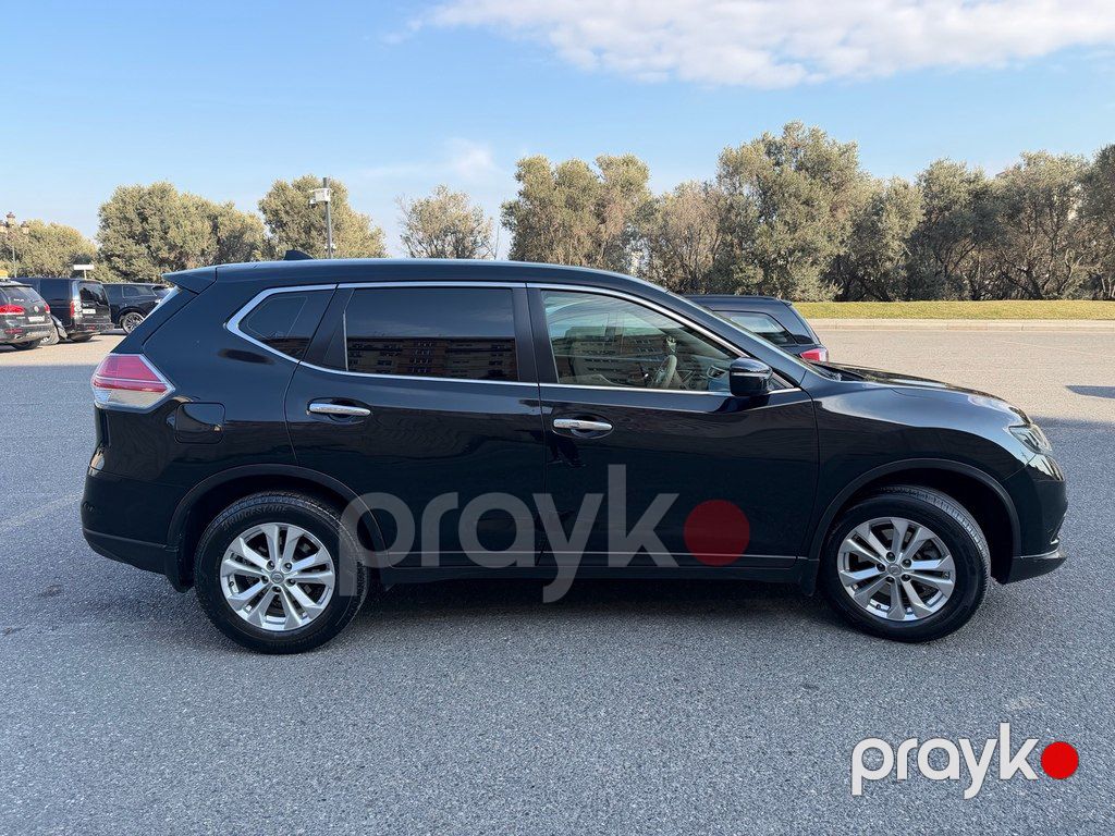 Nissan X-Trail, 2.5 L, 2014 il, 108 600 km — Avtomobillər, Bakı (5)
