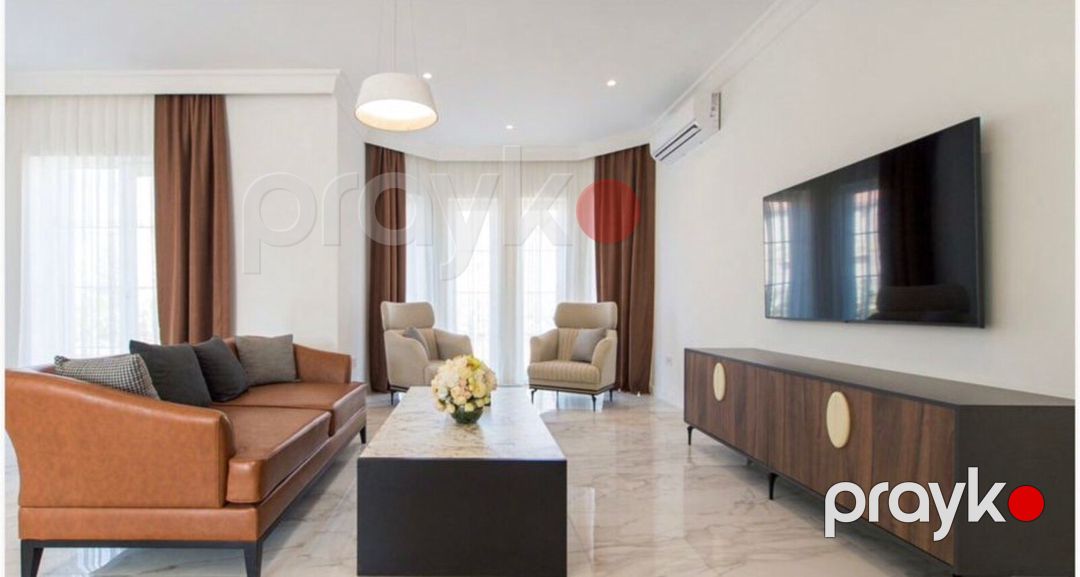 İcarəyə verilir 5 otaqlı həyət evi/bağ evi 230 m² — Ev, villa, Bakı (12)
