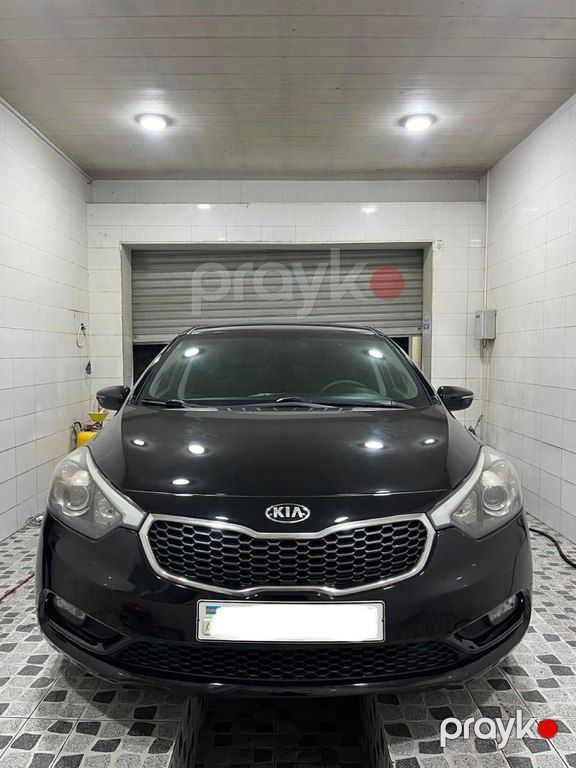 Kia Cerato, 1.6 L, 2013 il, 237 862 km — Avtomobillər, Bakı (5)