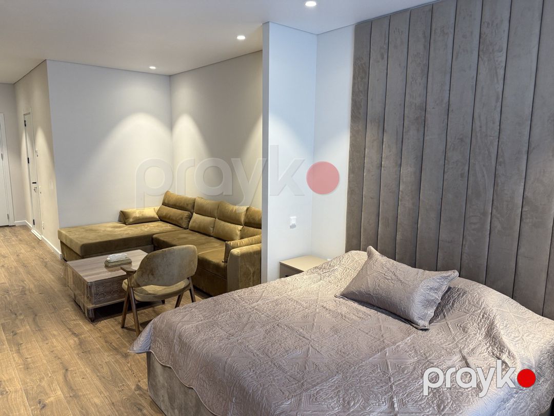 İcarəyə verilir 1 otaqlı yeni tikili 44 m² — Mənzil, Bakı (8)