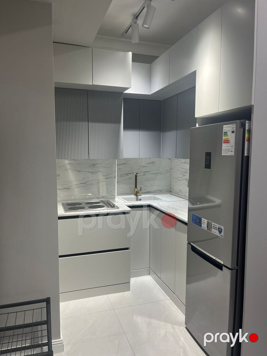 İcarəyə verilir 2 otaqlı yeni tikili 50 m² — Mənzil, Bakı (3)