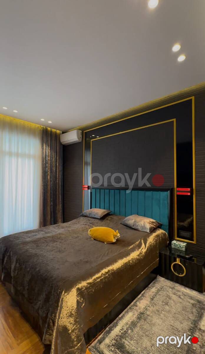 Satılır 3 otaqlı yeni tikili 133 m² — Mənzil, Bakı (3)