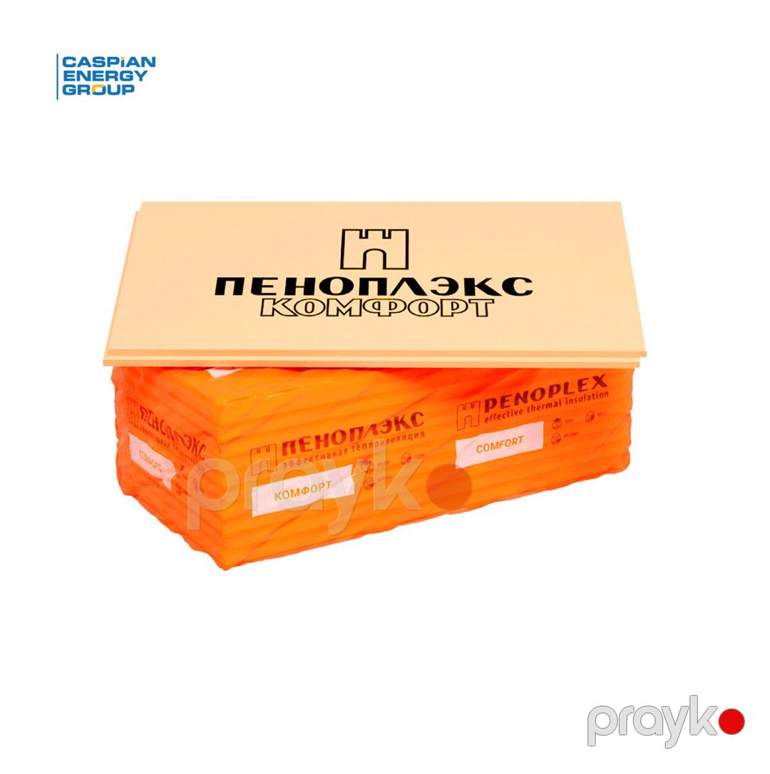 XPS Penoplex Komfort 20 mm — Təmir və inşaat, Bakı (3)