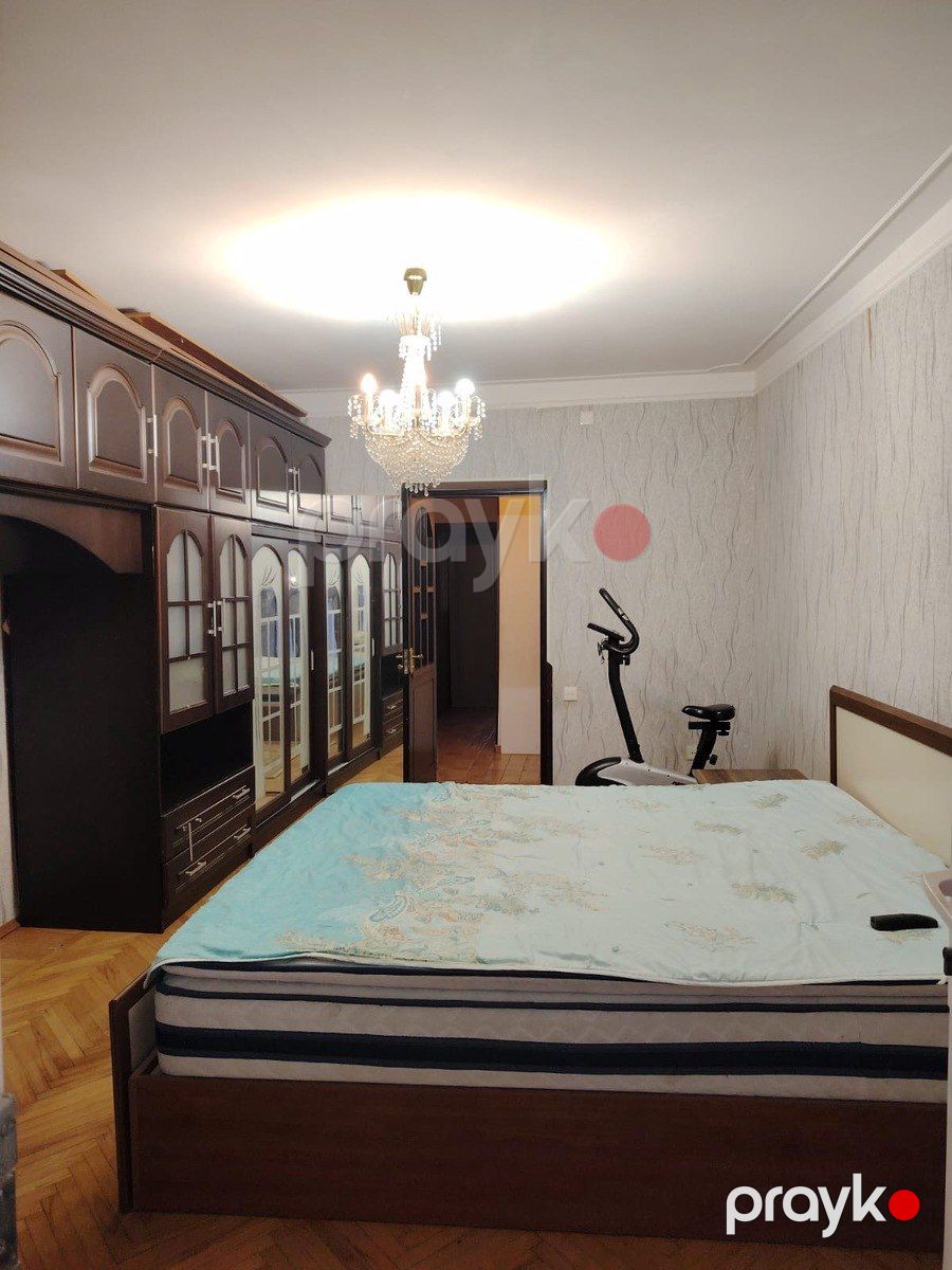İcarəyə verilir 3 otaqlı köhnə tikili 77 m² — Mənzil, Bakı (5)