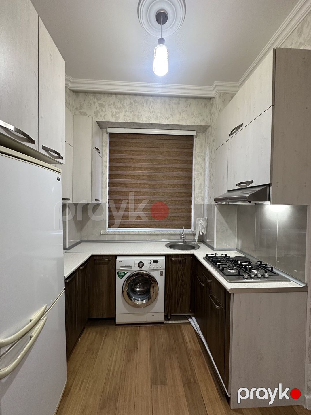 Satılır 1 otaqlı yeni tikili 30 m² — Mənzil, Xırdalan (5)
