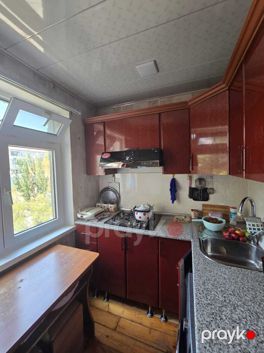 3-otaqlı mənzil, 8-ci mkr., 75 m² — Mənzil, Sumqayıt (9)