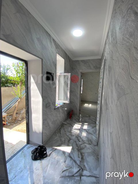 Satılır 3 otaqlı həyət evi/bağ evi 80 m² — Bakı