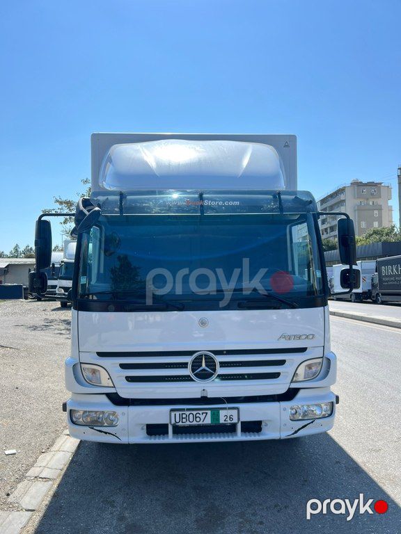 Mercedes Atego 818, 4.3 L, 2008 il, 353 731 km — Yük maşınları, Bakı (2)