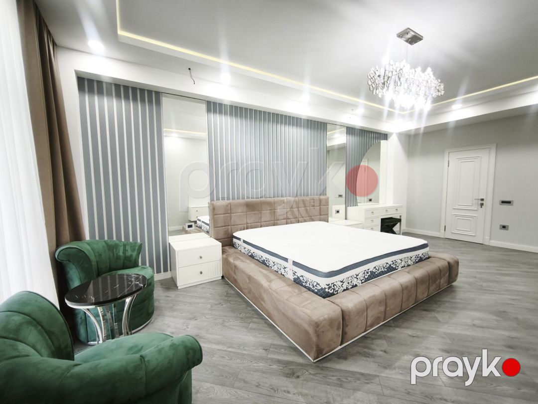 Satılır 4 otaqlı yeni tikili 273 m² — Mənzil, Bakı (10)
