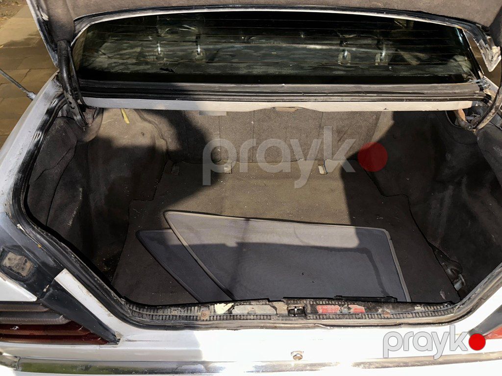 Mercedes 200 D, 2.0 L, 1992 il, 285 000 km — Avtomobillər, Bakı (8)