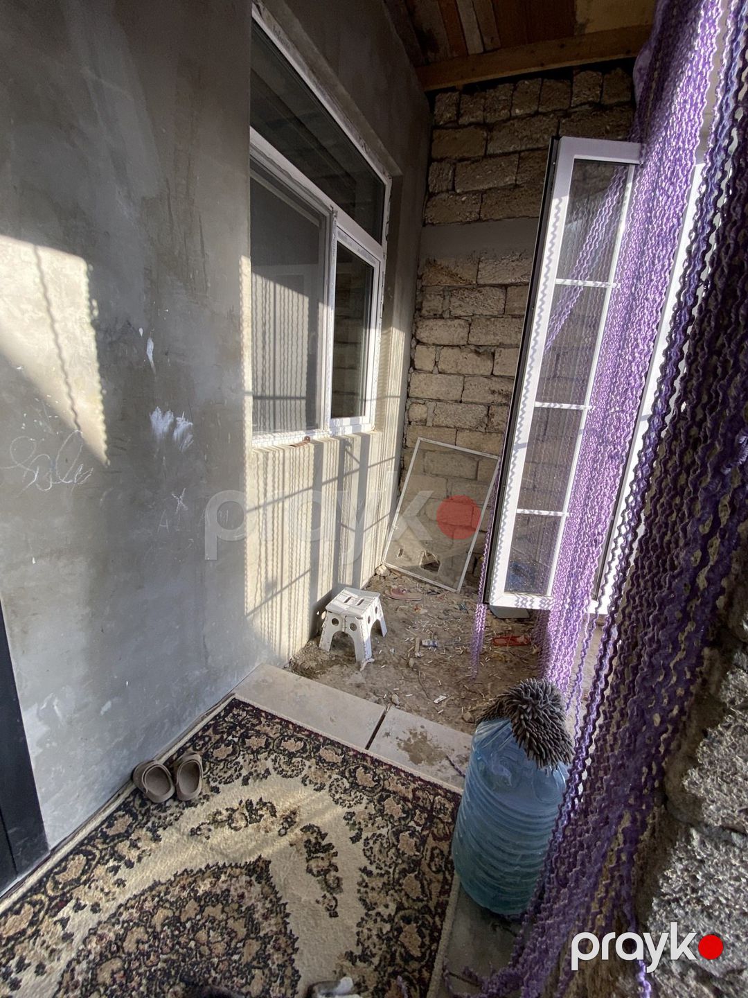 Satılır 4 otaqlı həyət evi/bağ evi 90 m² — Ev, villa, Bakı (12)