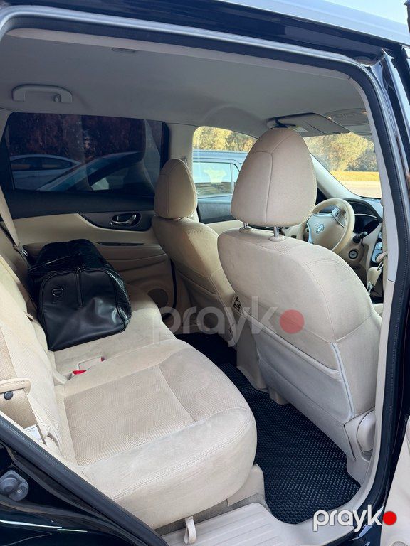 Nissan X-Trail, 2.5 L, 2014 il, 108 600 km — Avtomobillər, Bakı (7)
