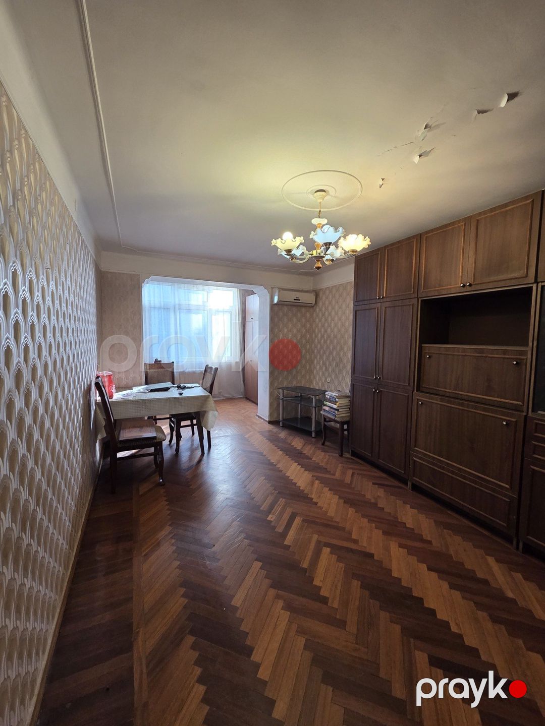 Satılır 3 otaqlı köhnə tikili 70 m² — Mənzil, Bakı (2)