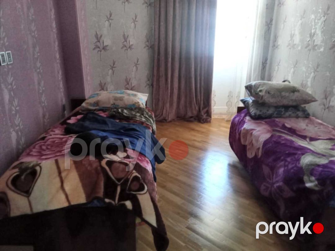 Satılır 2 otaqlı yeni tikili 110 m² — Mənzil, Bakı (6)