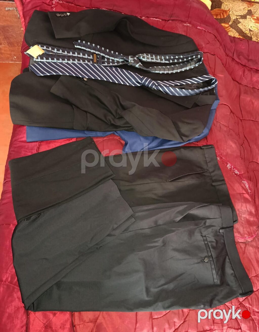 Pencək, Zolaqlı, L — Caketi, Bakı (5)